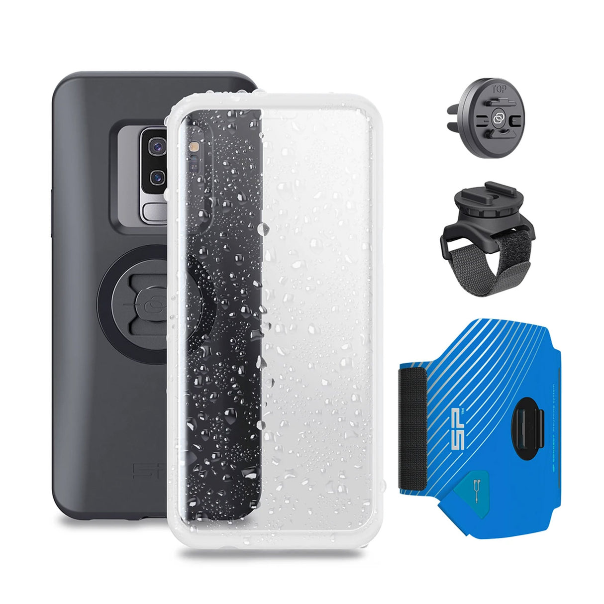 Supporto Sp Connect Multi Activity Bundle - Samsung S9Plus/S8Plus - I