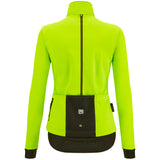Giacca donna Santini Vega Multi Hooded - Verde - M