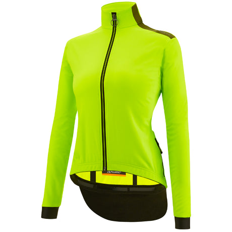 Giacca donna Santini Vega Multi Hooded - Verde - I
