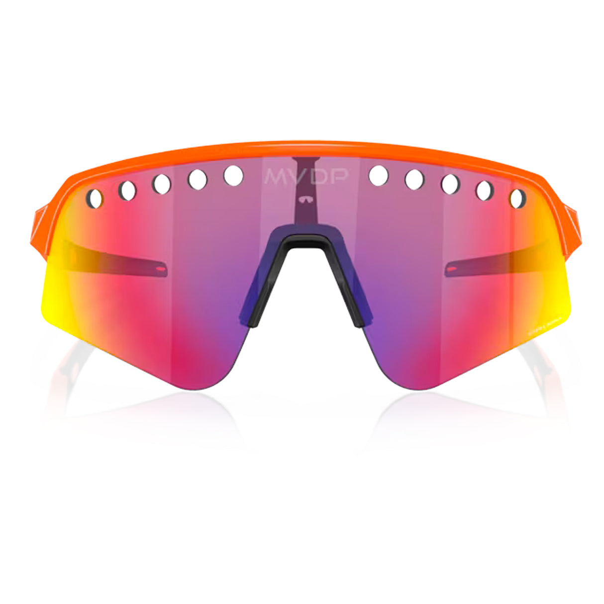 Occhiali Oakley Sutro Lite Sweep - Mathieu Van Der Poel Orange - E