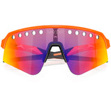 Occhiali Oakley Sutro Lite Sweep - Mathieu Van Der Poel Orange - D