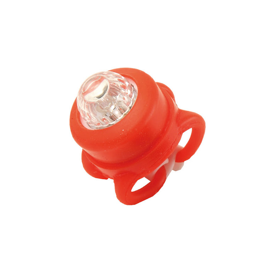 Luce Posteriore MVTek Lampo - Rosso