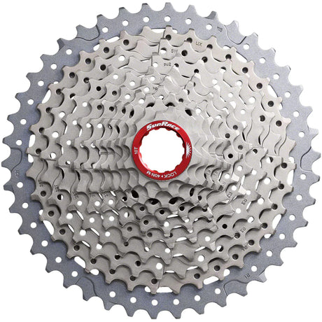 Cassetta SunRace MX80 Silver - 11-50 - L