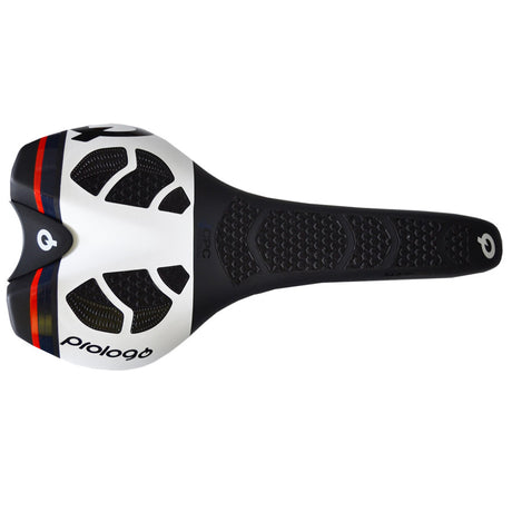 Sella Prologo Nago Evo CPC Airing Nack - Nero Bianco Rosso