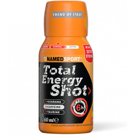 Named Total Energy Shot - P