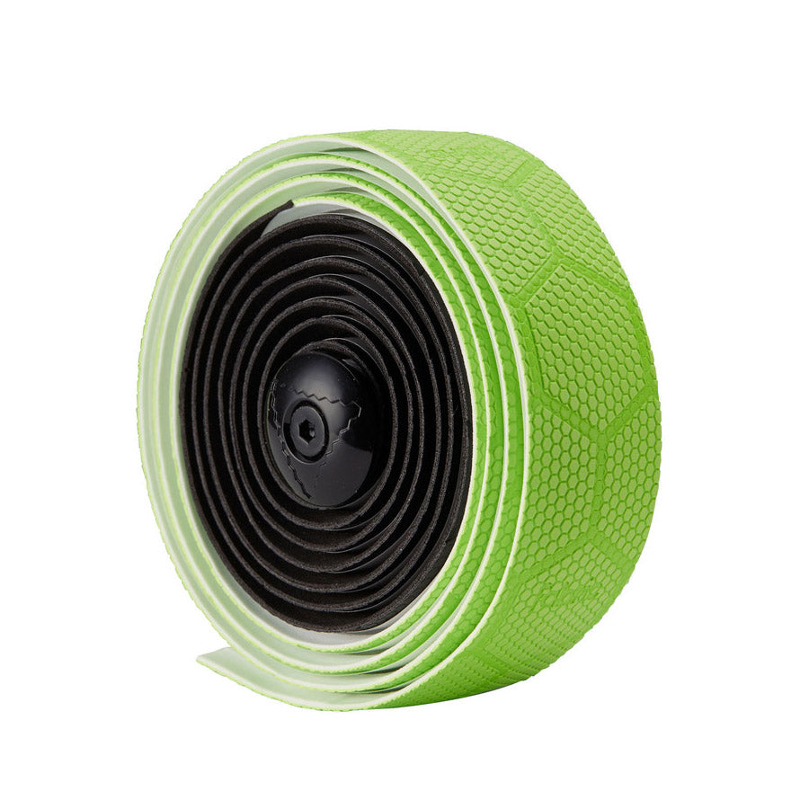 Nastro Manubrio Fabric Dual - Verde