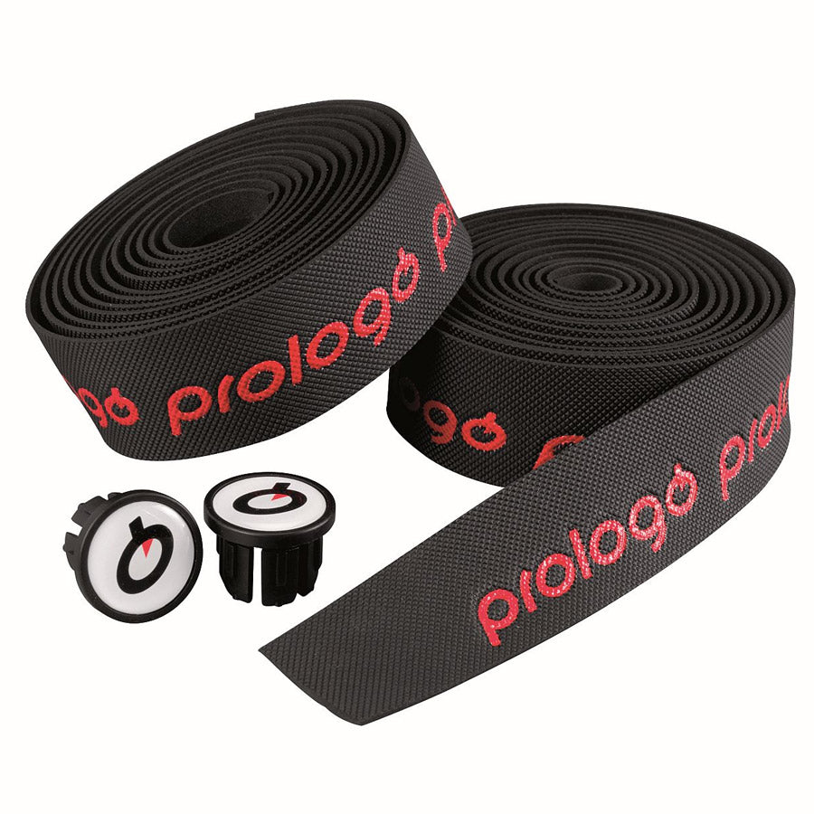 Nastro Manubrio Prologo One Touch - Nero Rosso