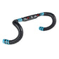 Cinta de manillar Prologo OneTouch 2 Gel - Negro azul cielo