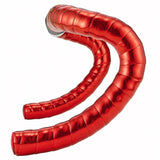 Nastro Manubrio Supacaz Prizmatik - Rosso - L