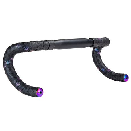 Nastro Manubrio Supacaz Super Sticky Kush Galaxy - Oil - B