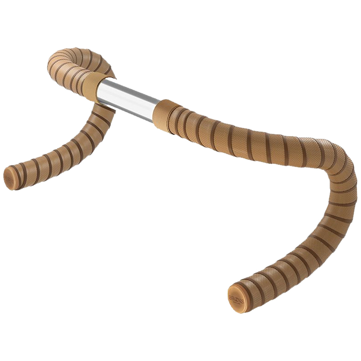 Nastro Manubrio Brooks Cambium - Marrone - C