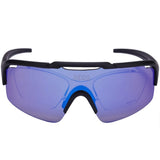 Occhiali Neon Arrow - Black Mirror Violet