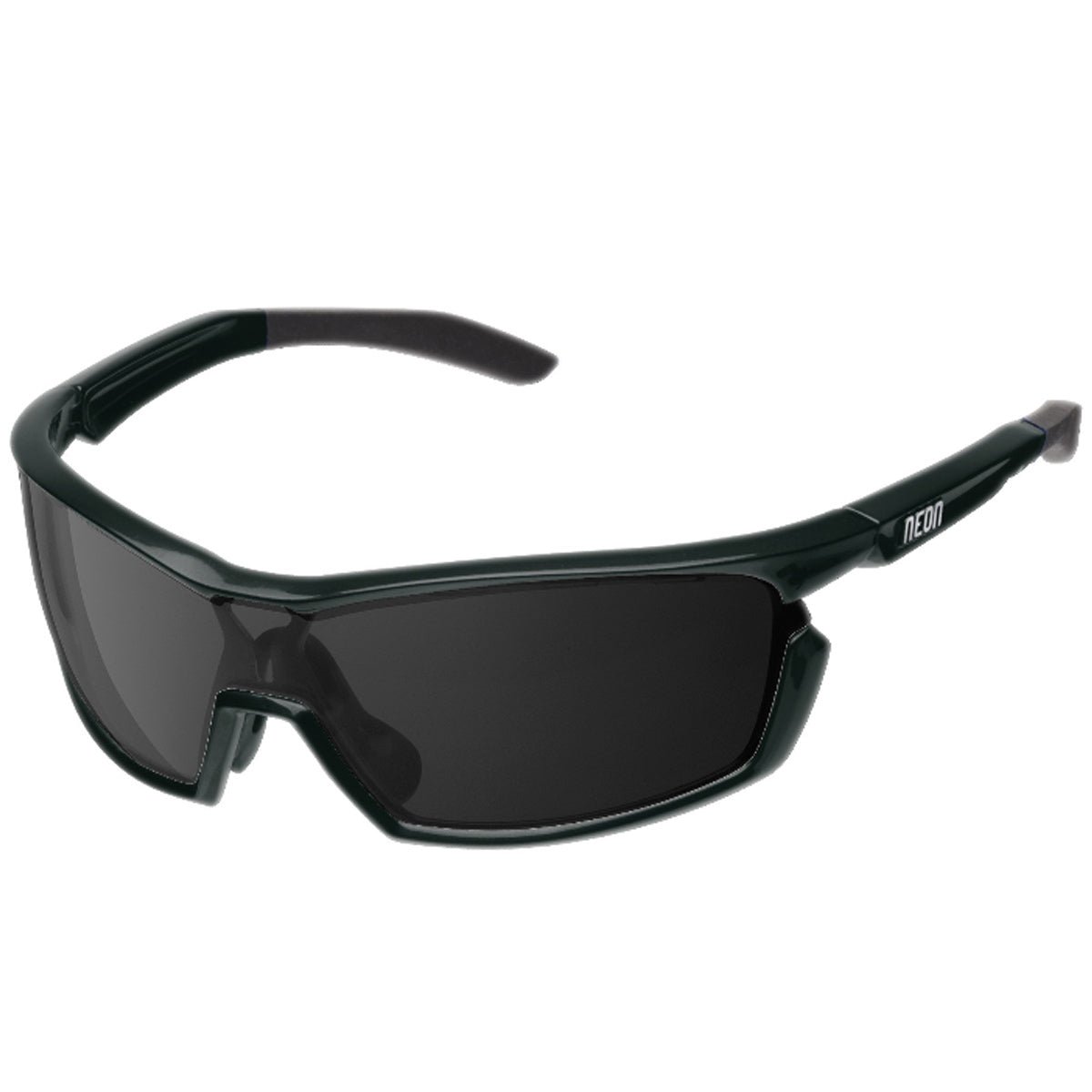 Occhiali Neon Focus - Black Mirror Black