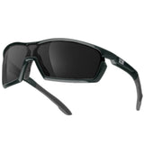 Occhiali Neon Focus - Black Mirror Black