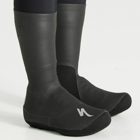 Copriscarpe Specialized Neoprene - Nero - L