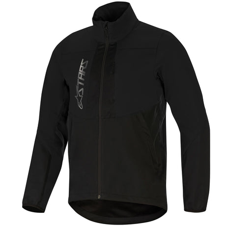 Giacca Alpinestars Nevada Wind - Nero - C