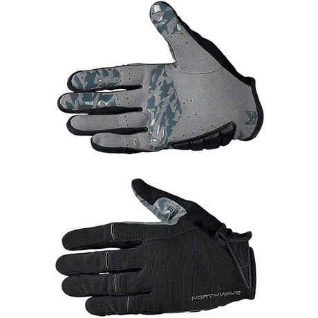Guanti Northwave Enduro Long - Nero