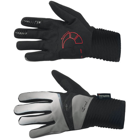 Guanti Northwave Sonic Long - Reflective