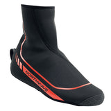 Copriscarpe Northwave Sonic High - Nero Rosso