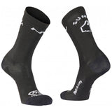 Calze Northwave Sunday Monday high wool winter - Nero