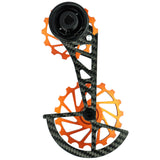 Sistema Pulegge Nova Ride Sram AXS RED/FORCE 12V - Arancio - L