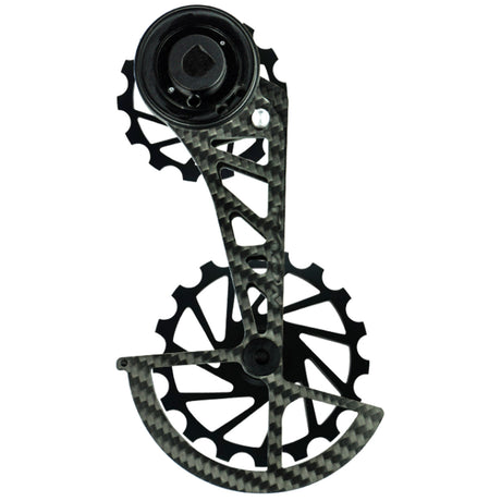 Sistema Pulegge Nova Ride Sram AXS RED/FORCE 12V - Nero - N