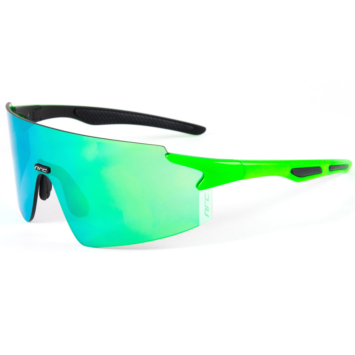Occhiali NRC P-ride Marathon - Verde