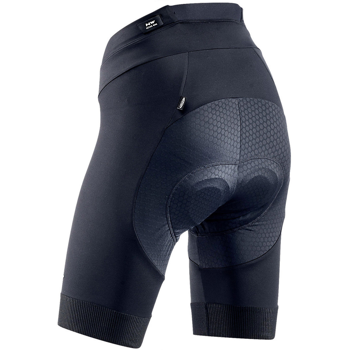 Pantaloncini donna Northwave Active - Nero