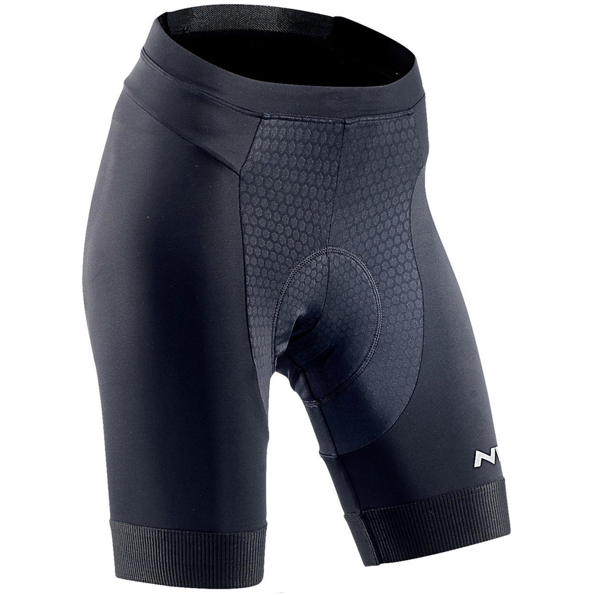 Pantaloncini donna Northwave Active - Nero