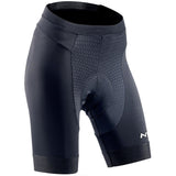 Pantaloncini donna Northwave Active - Nero
