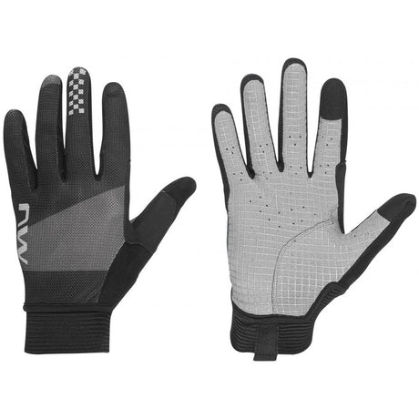 Guanti Mtb Northwave Air LF - Grigio - M