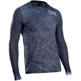 Maglia maniche lunghe Northwave Bomb - Nero - D