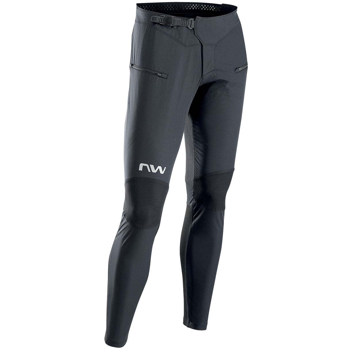 Pantaloni Northwave Bomb - Nero - G