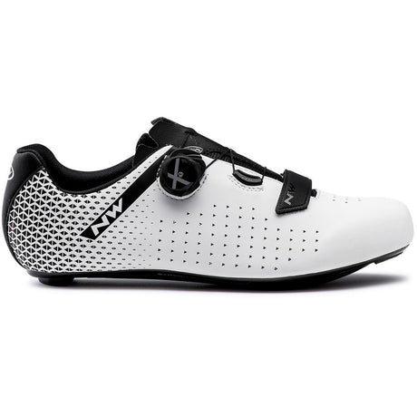 Scarpe Northwave Core Plus 2 - Bianco nero