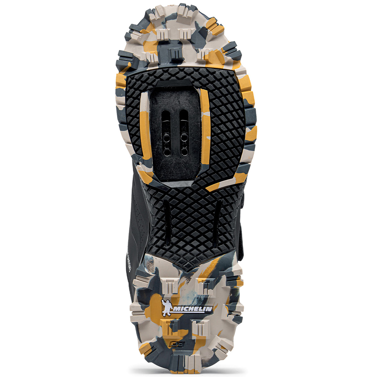 Scarpe MTB Northwave Enduro Mid 2 - Nero camo - D