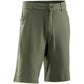 Pantaloncini Northwave Escape baggy - Verde - M