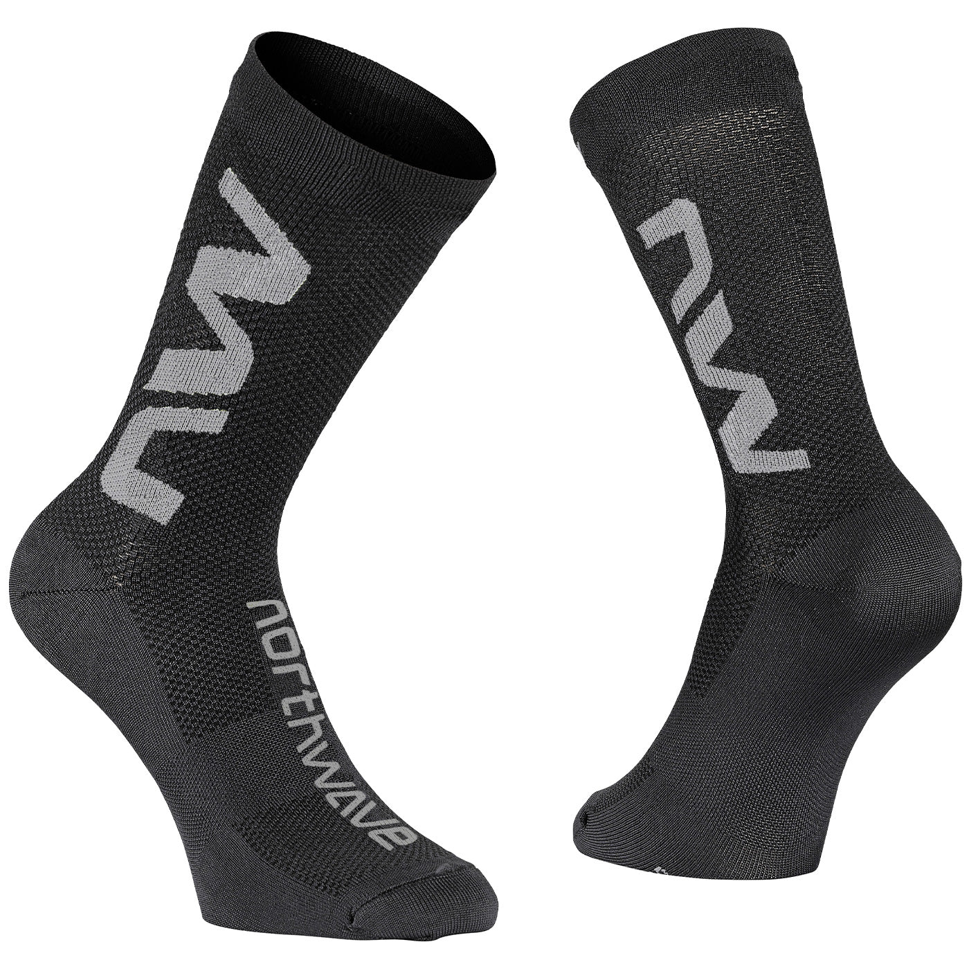 Calze Northwave Extreme Air - Nero grigio - P