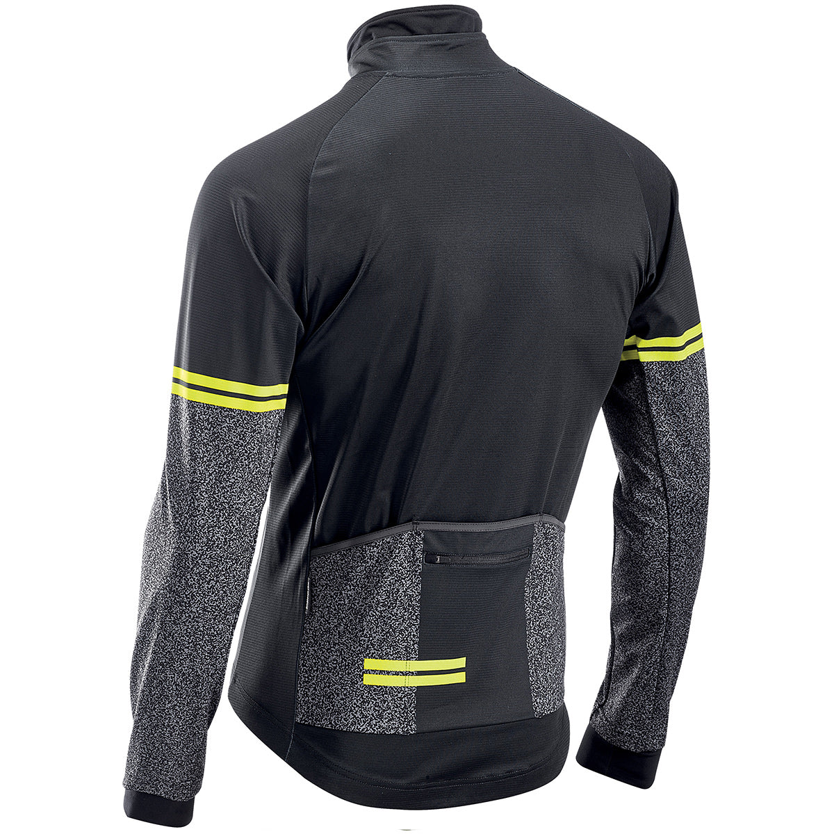 Giacca Northwave Extreme - Nero giallo - E