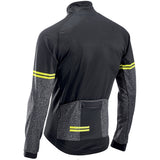 Giacca Northwave Extreme - Nero giallo - E