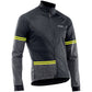 Chaqueta Northwave Extreme - Negro amarillo