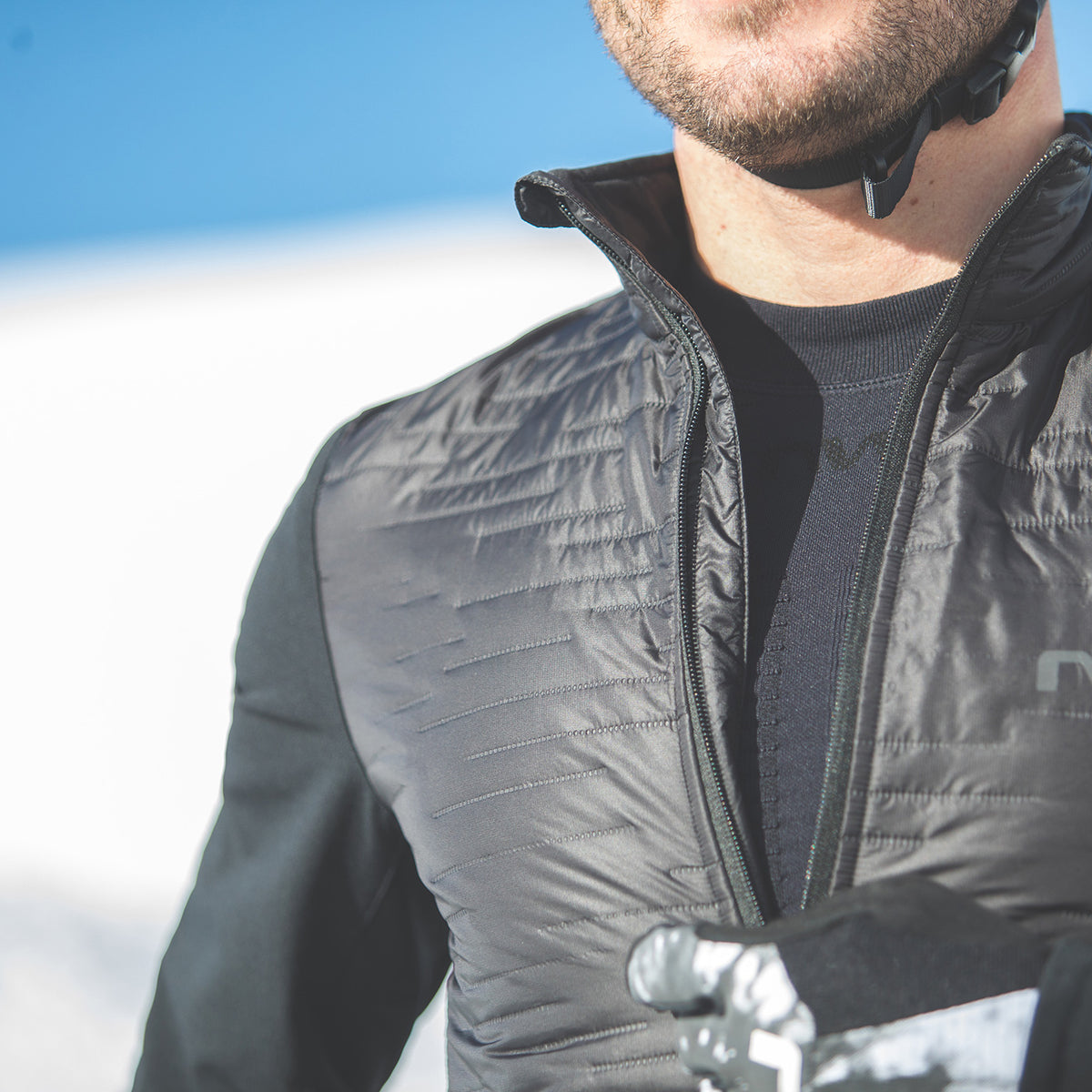 Giacca Northwave Extreme Trail - Nero - P