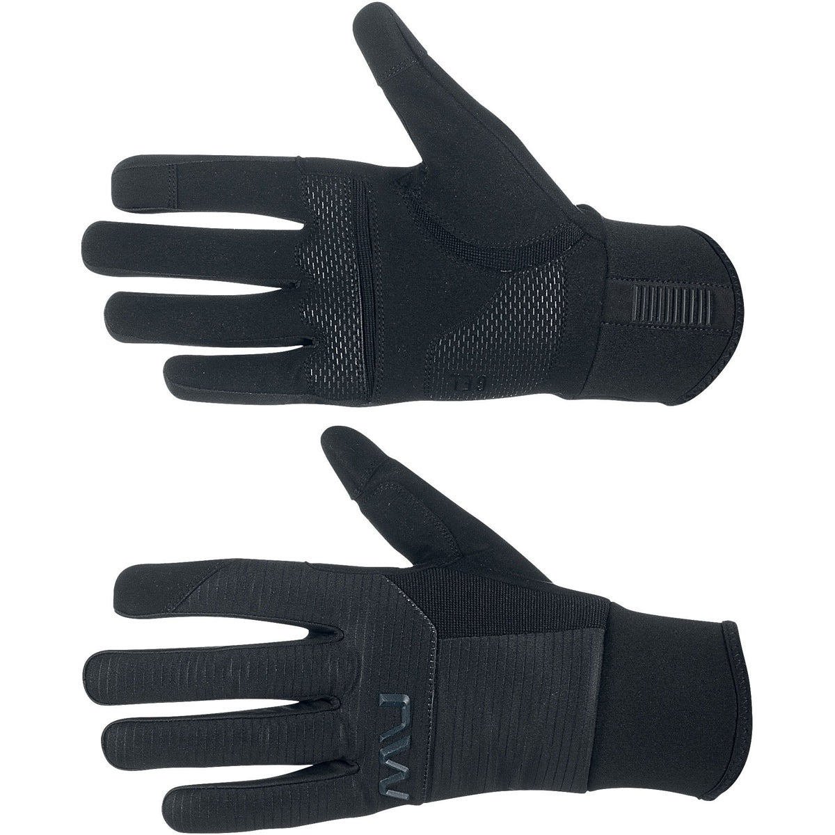 Guanti Northwave Fast Gel - Nero - O
