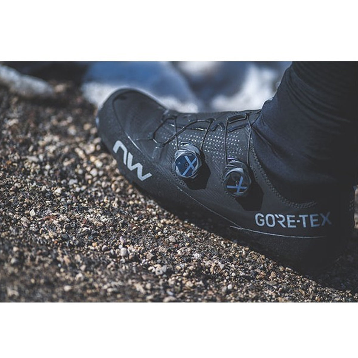Scarpe Northwave Flagship GTX - Nero - M