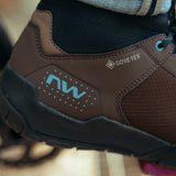 Scarpe mtb Northwave Multicross GTX Mid - Nero marrone - I