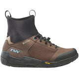 Scarpe mtb Northwave Multicross GTX Mid - Nero marrone - G