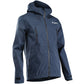 Giacca Northwave Noworry Hardshell - Blu - F