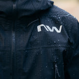 Giacca Northwave Noworry Pro Hardshell - Nero - L