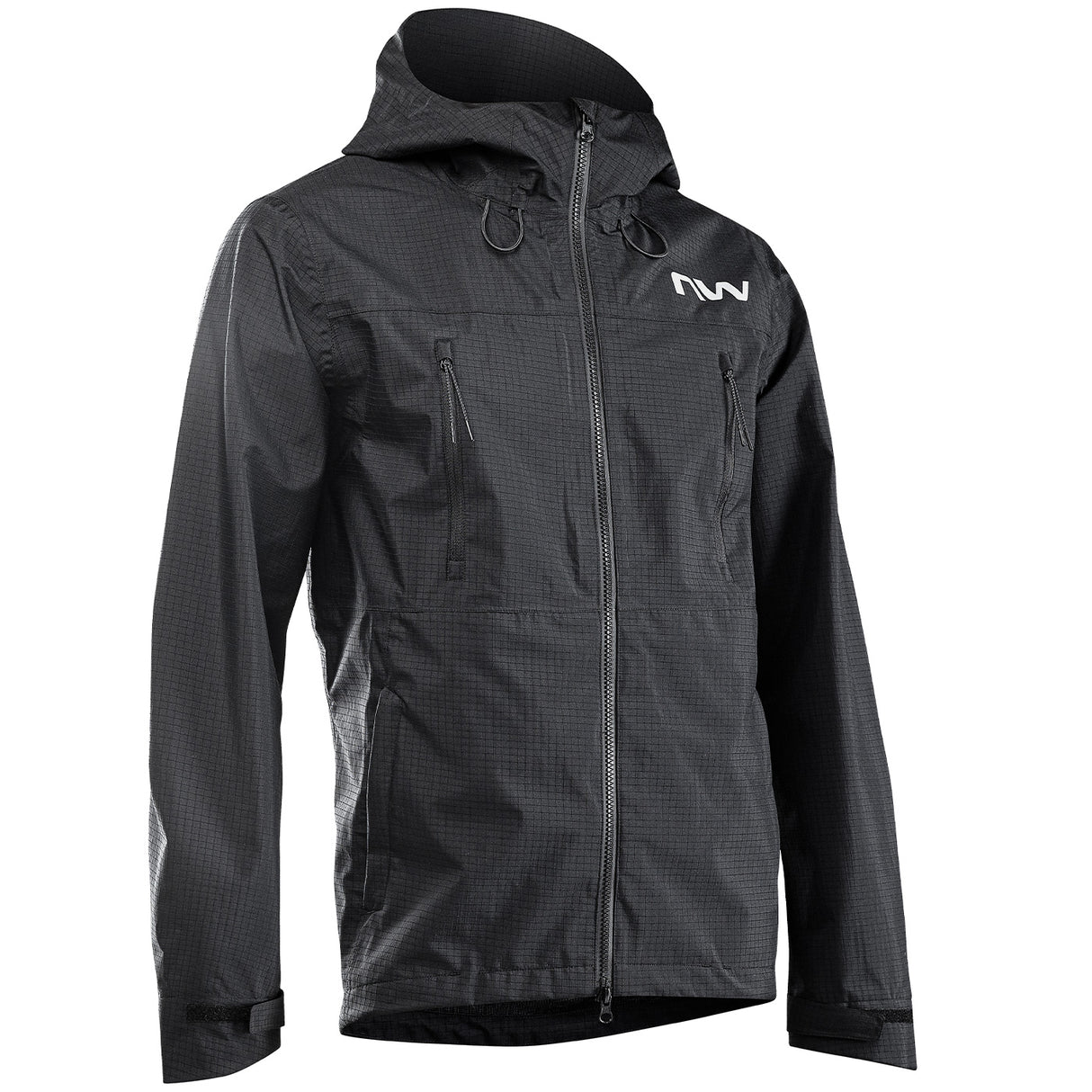 Giacca Northwave Noworry Pro Hardshell - Nero - H
