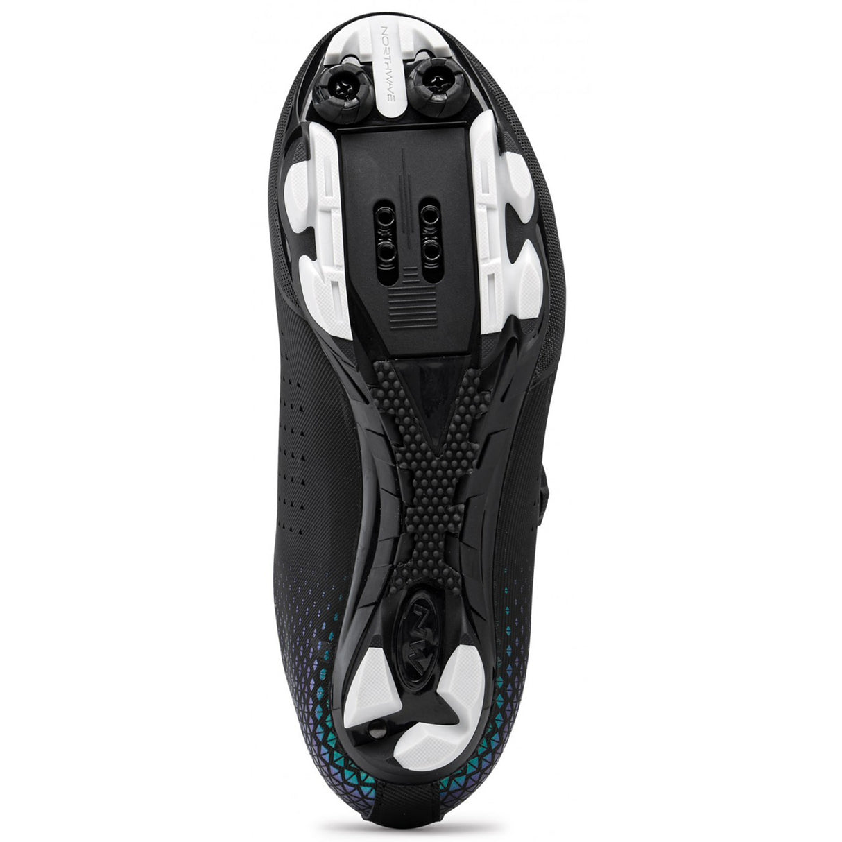 Scarpe MTB donna Northwave Origin Plus 2 - Nero - A