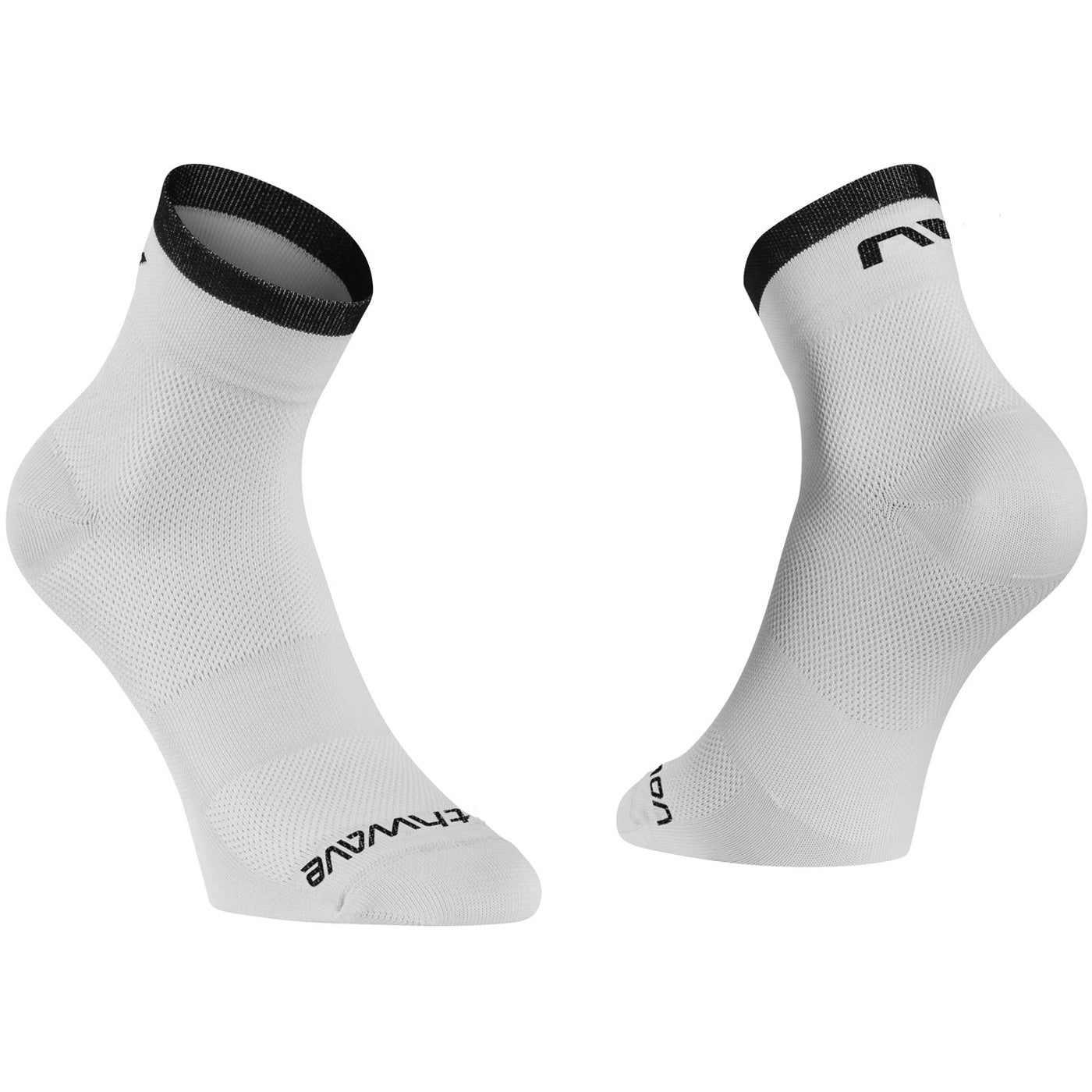 Calze Northwave Origin - Bianco nero - N